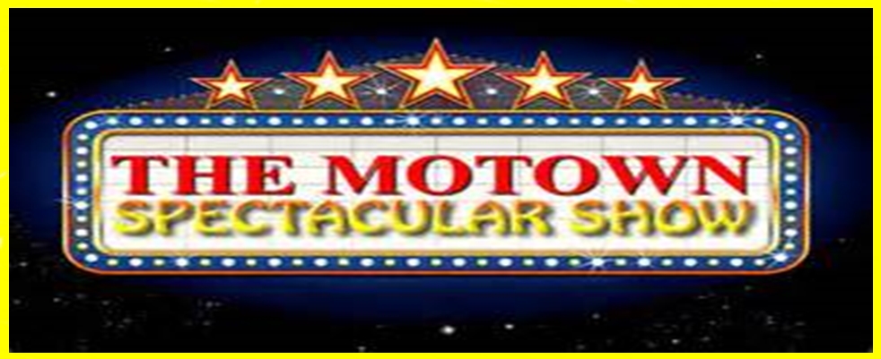 the motown spectacular show